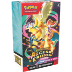 Pokemon Bundle 6 Bustine Ascesa Eroica Sigillato