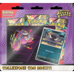 Pokemon Blister 3 Bustine Ascesa Eroica Gastky 