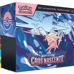 Pokemon Set Allenatore Fuoriclasse Coas Nascnete Sigillato 