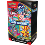 Pokemon - Bundle 6 Bustine Caos Nascnete Sigillato 
