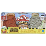 Play-Doh Wheels Brick And Stone