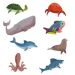 71173 LUDATTICA PLAY&GO sea animals