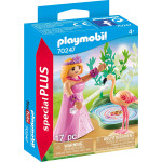 Playmobil Special Plus  - Principessa allo stagno