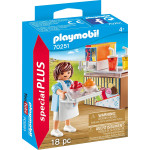 Playmobil Special Plus - Venditore di Gelati e Granite