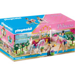 Playmobil Lezione Equitazione Principessa 70450