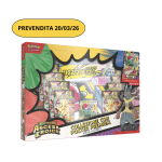 PokÃ©mon Collezione con Poster Premium di Mega Lucario-ex