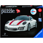 Porsche 911 - Puzzle 3D 