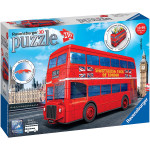 London Bus 3D Puzzle