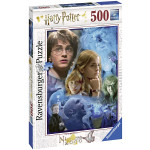 Harry Potter a Hogwarts 500 pz