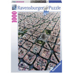 Barcellona Vista dall'Alto 1000 Pz