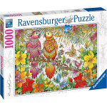 Atmosfera Tropicale Puzzle 1000 Pezzi