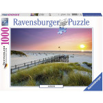 Tramonto su Amrum Puzzle, 1000 Pz