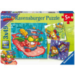 Super Zings Puzzle per Bambini