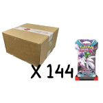PROMO AQUILA: 144 bustine Paradosso Temporale box 
