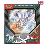 combined power pokemon collection premium Lugia ex GCC  (EN) 