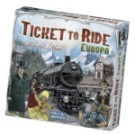 Ticket To Ride - Europa