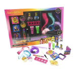 Rainbow High Mega Set Hair & Nails