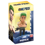 Zoro One Piece Minix 