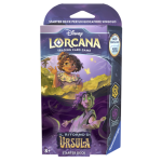 Lorcana - Il Ritorno di Ursula Starter Deck Ambra/Ametista ITA