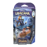 Lorcana - Il Ritorno di Ursula Starter Deck Zaffiro/Acciaio ITA