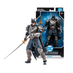 BATMAN (DARK KNIGHTS OF STEEL) - DC MULTIVERSE 18cm