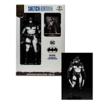 BATMAN BY TODD MCFARLANE (LINE ART) (GOLD LABEL) - NYCC