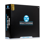 OMEGA (UNMASKED) AND BATMAN (BLOODY)(GOLD LABEL) -  DC COLLECTOR 2PK - 