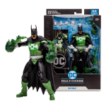 BATMAN AS GREEN LANTERN