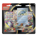 blister Megaevoluzione 3 Bustine +1 carta promozionale Golduck (IT)