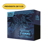 Set Allenatore Fuoriclasse Fiamme Spettrali sigillato (IT)