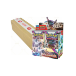 Evoluzioni a Pldea Case 6x Display Sigillato 