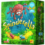 Spinderella - Versione Italiana