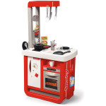 Smoby Bon Appetit con Accessori Cucina e Supermercato Set,