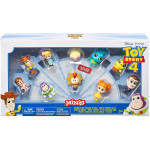 Toy Story - Minis Disney Pixar Mini Personaggi da Collezione,GCY86