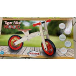 TIGER BIKE WOOD