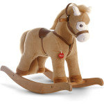 Trudi 29703 - Cavallo a dondolo, colore: Beige