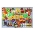 ODG427 PLAY FOOD SUPER SET