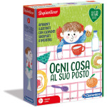 Ogni Cosa al Suo Posto 