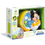 Baby Mickey Proiettore Magiche Stelle