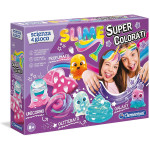 Clementoni  Scienza Slime Super Colorati