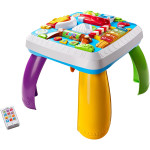 DRH33  Tavolino Attivita Fisher Price