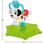 GHY07 Cagnolino Saltella e Gira Fisher Price 