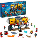 LEGO City Base per Esplorazioni Oceaniche  60265