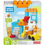 Mega Bloks Amico Blocco Muratore Playset, FFG33