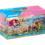 Playmobil Princess La carrozza Romantica, 70449