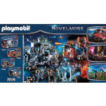 Playmobil Rovine di Burnham 70539