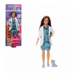 BARBIE CARRIERA VETERINARIA DVF50