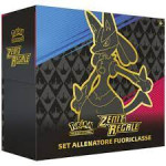Pokémon set allenatore fuori classe Zenit Regale GCC sealed 