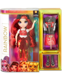 Rainbow High Fashion Doll- Ruby Anderson