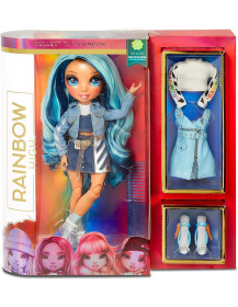 Rainbow High Fashion Doll- Skyler Bradshaw